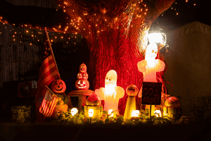 Halloween-Spooky-House